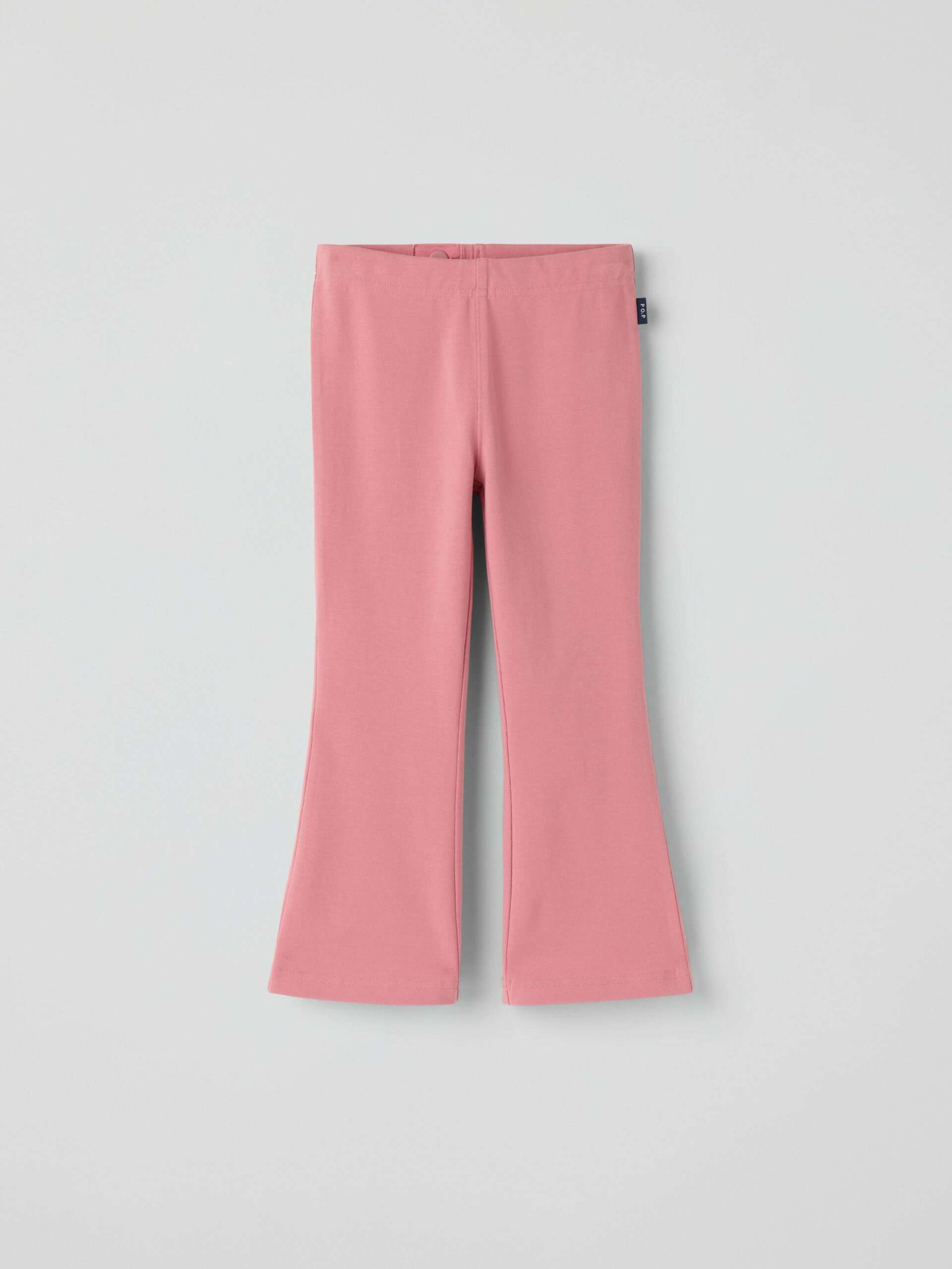 PLAY leveälahkeiset leggingsit