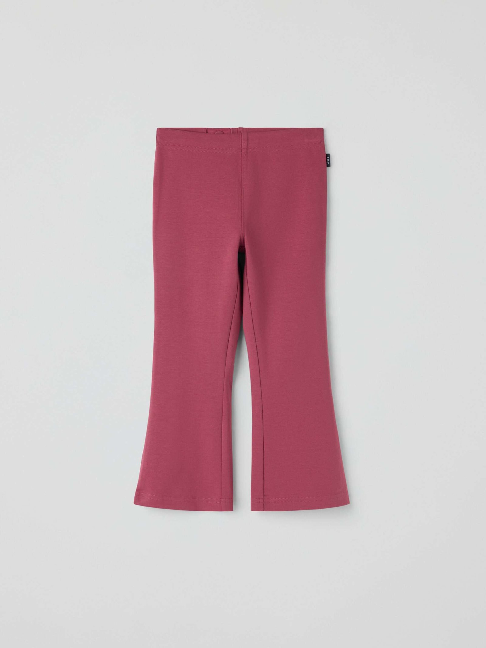 PLAY leveälahkeiset leggingsit