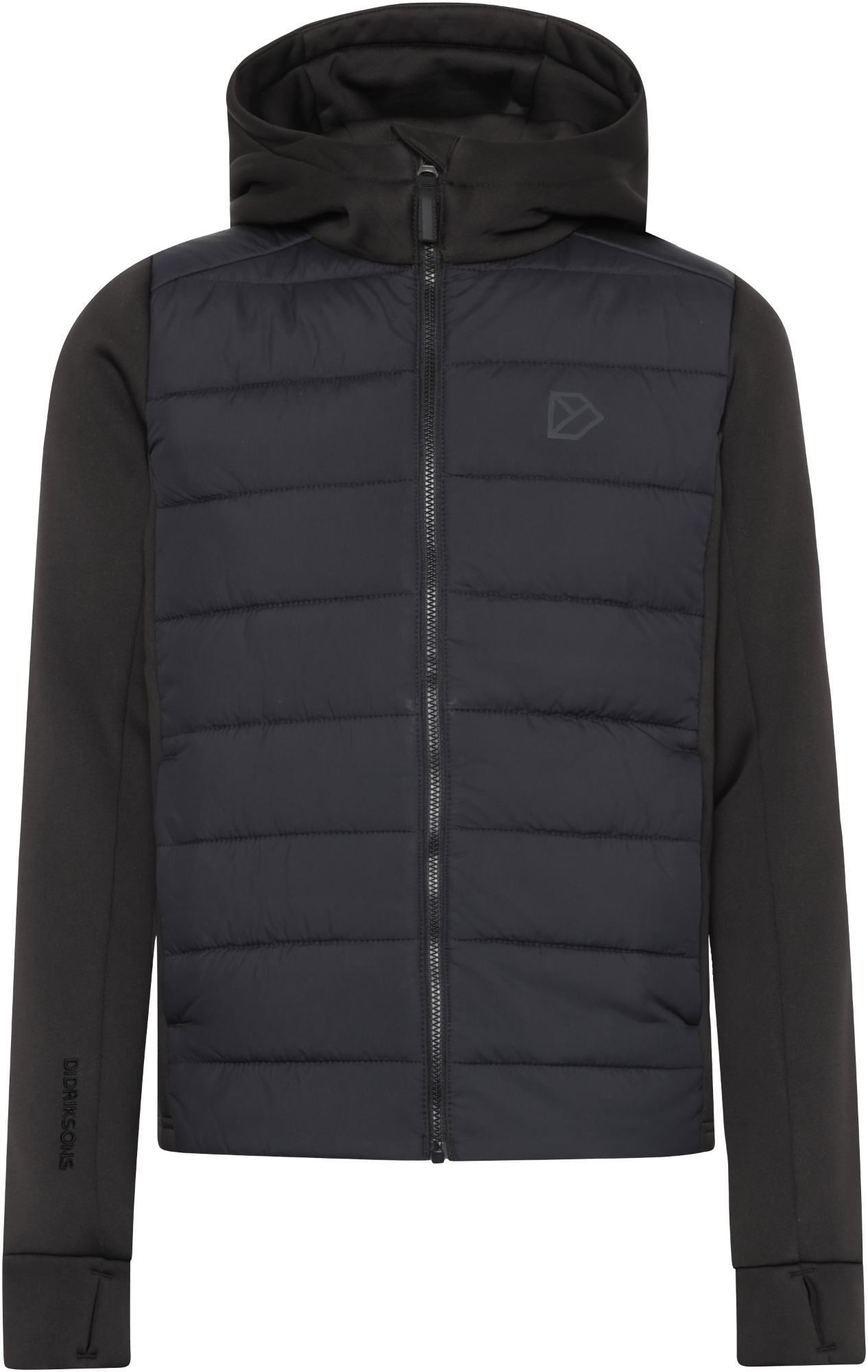 Didriksons Kapris 3 Kids Full Zip Jacket lasten välikausitakki