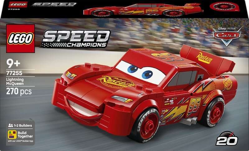 LEGO® Speed Champions Salama McQueen 77255