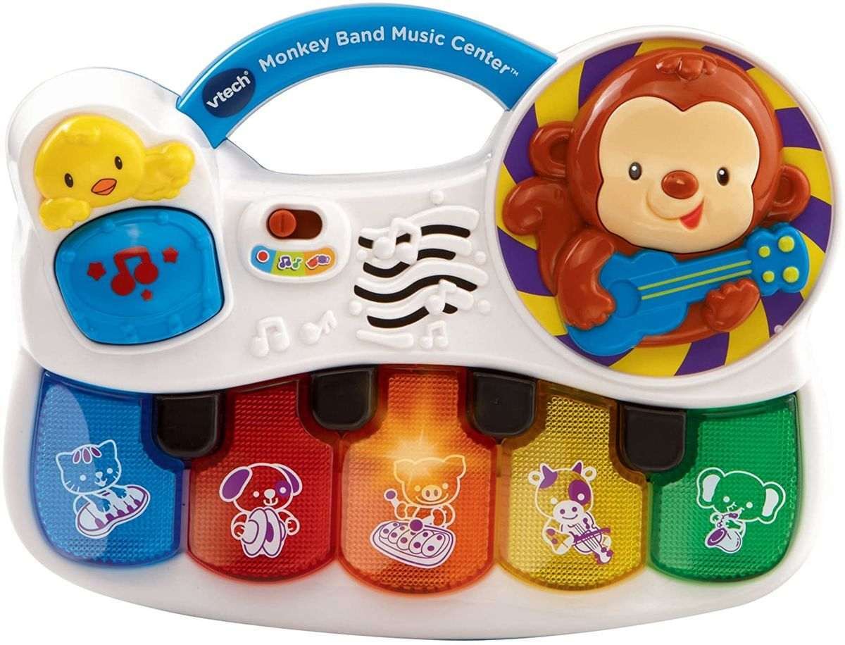 Vtech Apinabändi Lasten Piano