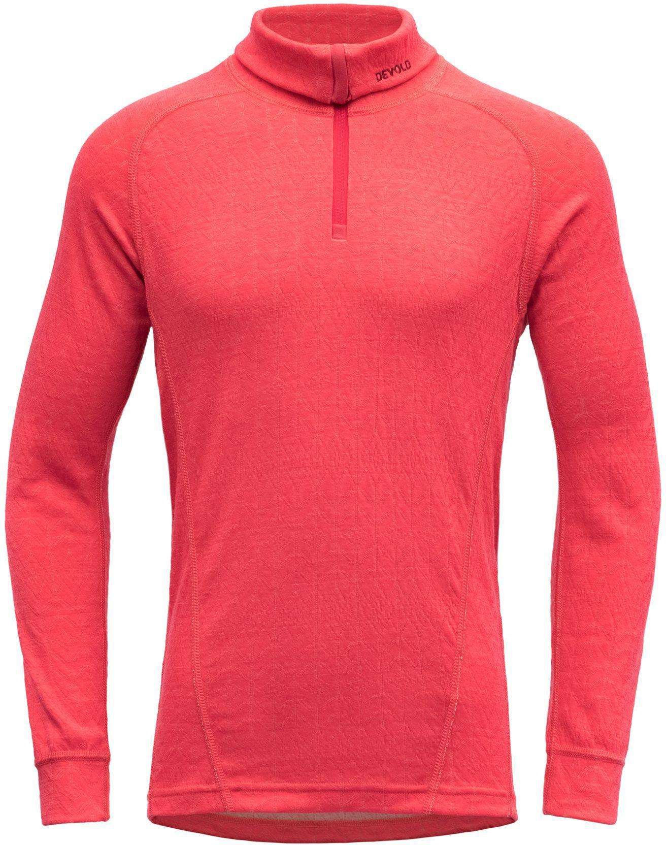 Devold Duo Active Merino 205 Junior Zipneck lasten alus- ja väliasu