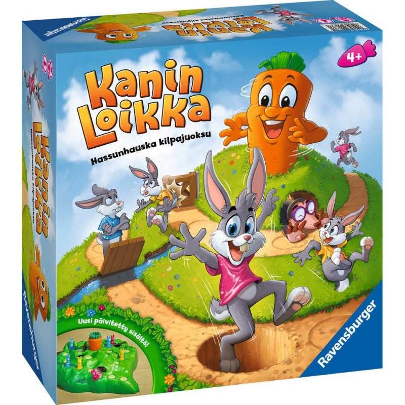 Kanin Loikka Ravensburger