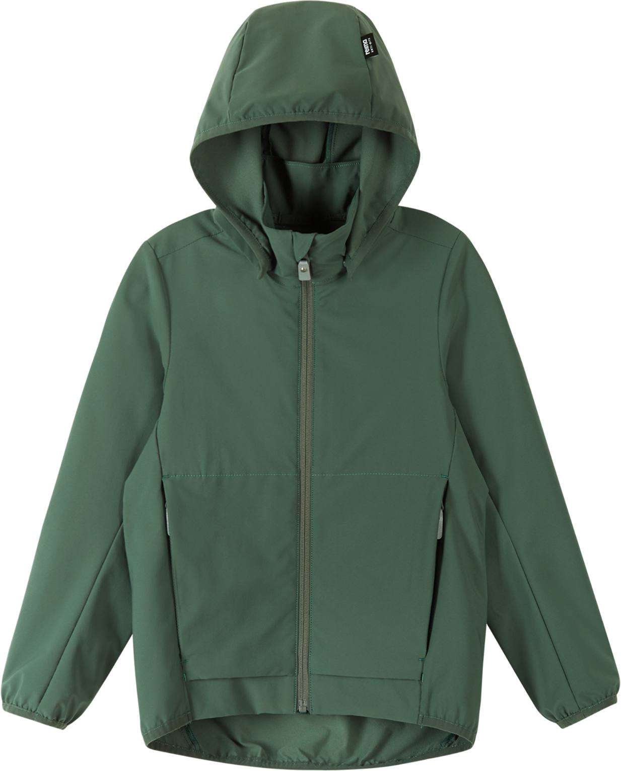 Reima Turvaisa Jacket lasten välikausitakki