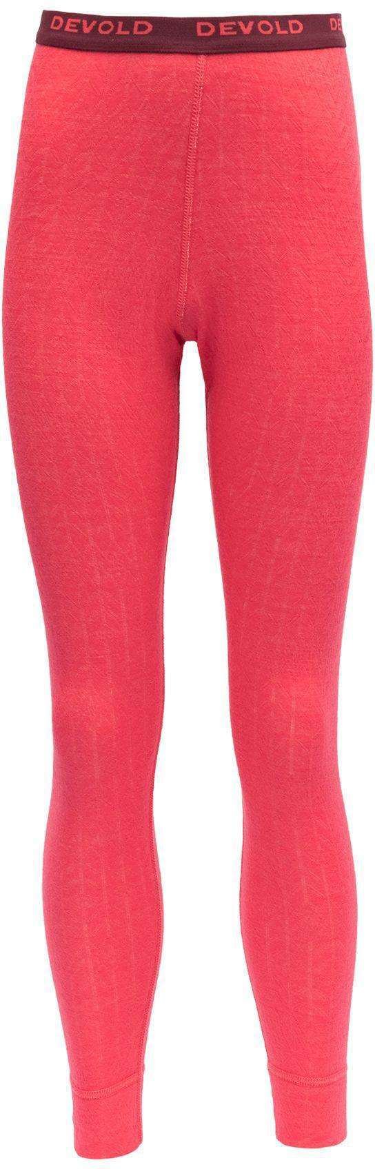 Devold Duo Active Merino 205 Long Johns Junior lasten pitkät alushousut