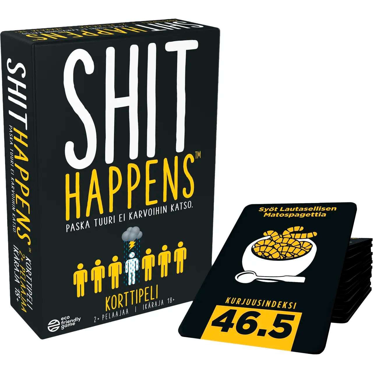 Shit Happens Peli -Aikuiset