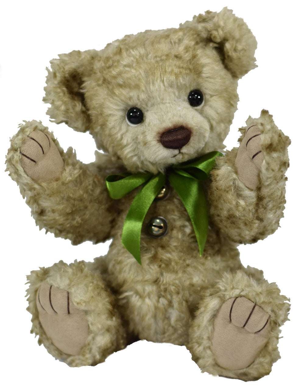 Clemens Vanhanaikainen Nalle Pehmolelu Teddy Hilger 34cm