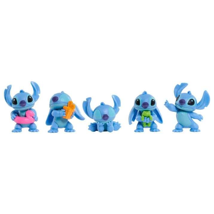 Stitch Hahmot 5,5cm 1kpl Lajitelma