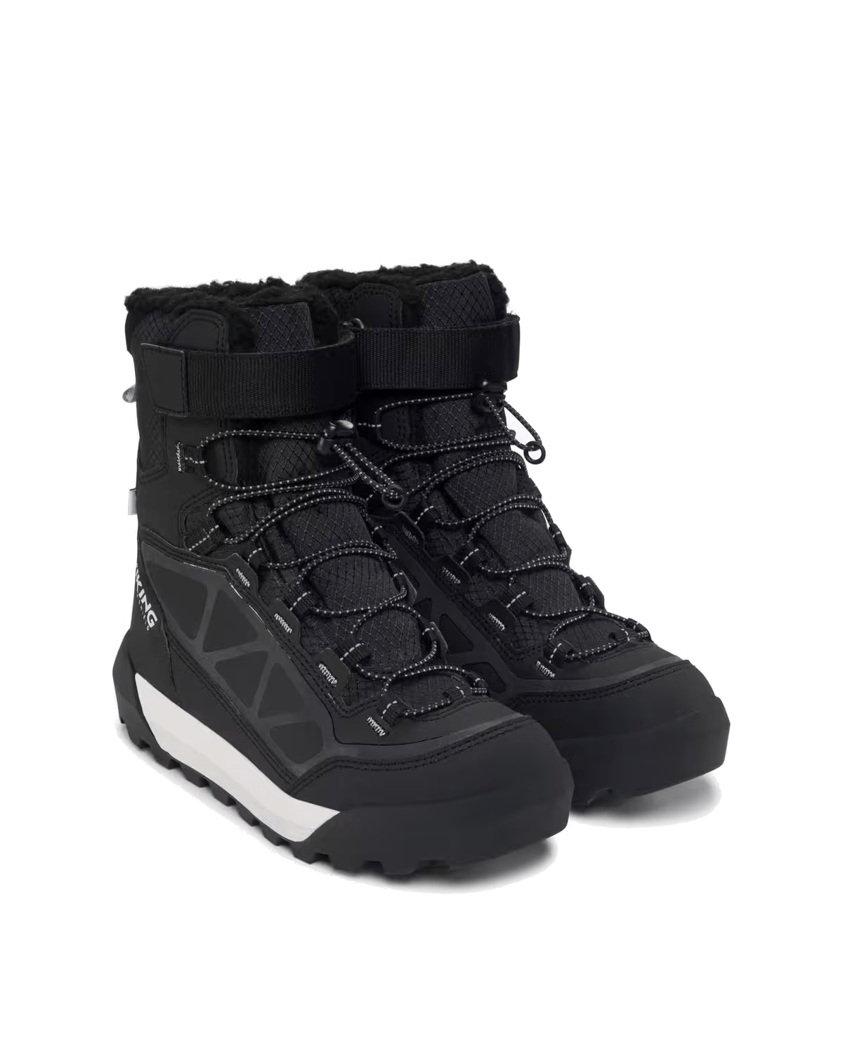 Viking Constrictor Warm SC SL lasten talvisaappaat