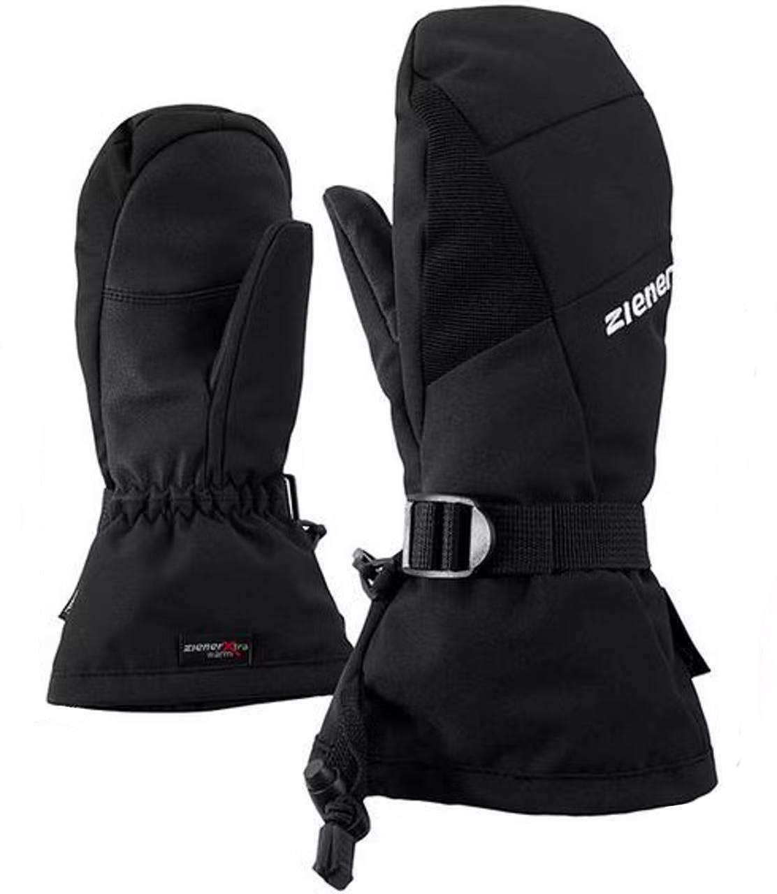 Ziener Lanic GTX+ Mitts Jr lasten rukkaset