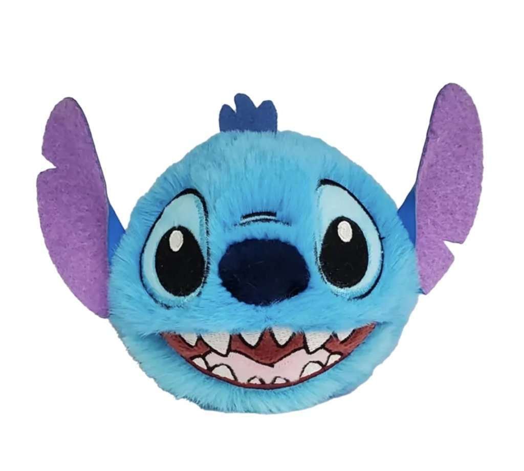 Stitch Pehmeä Pomppupallo – Hauskaa Leikkiin ja Halaukseen