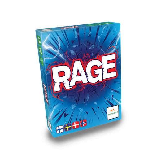 Rage Peli