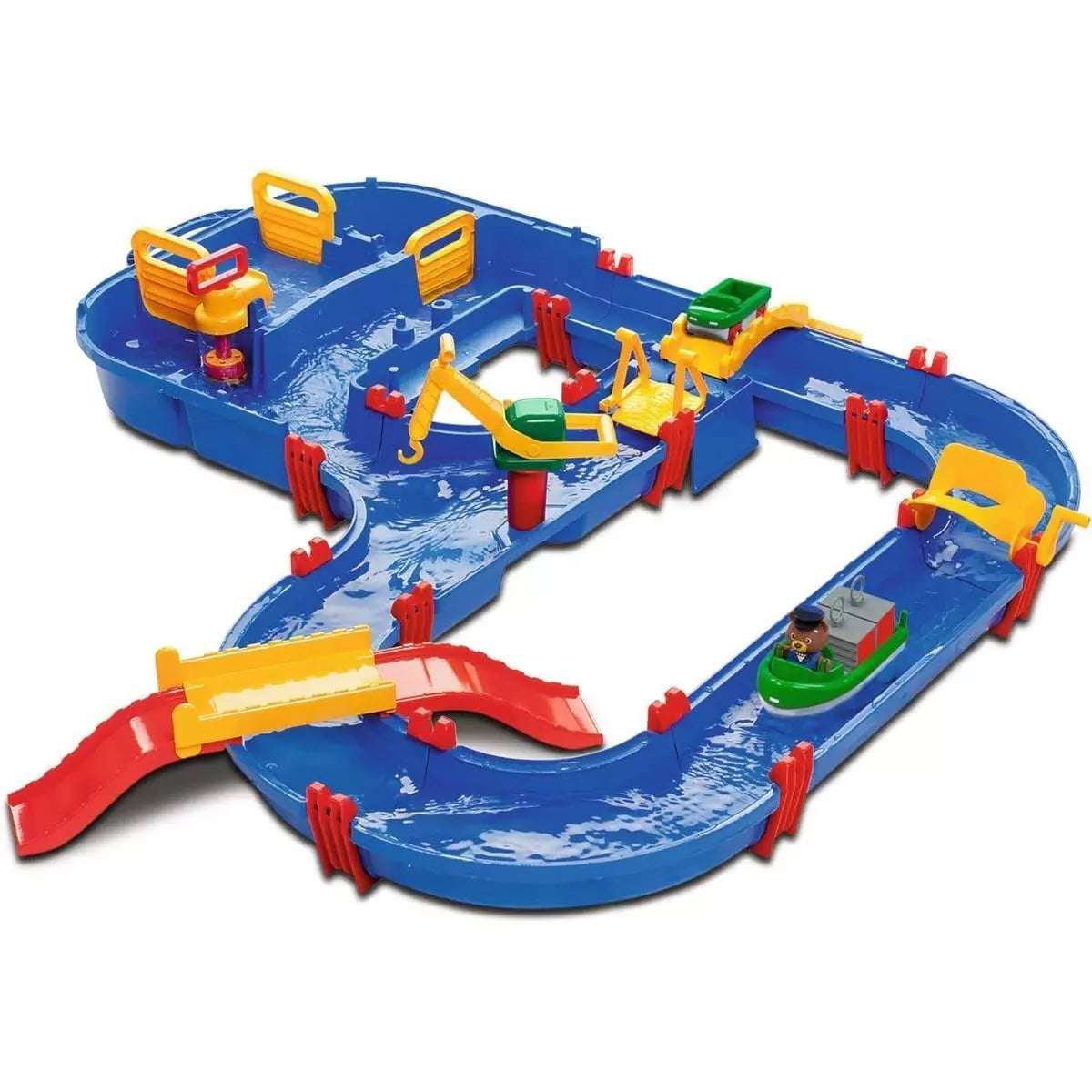 AquaPlay Vesikanava Leikkisetti MegaBridge