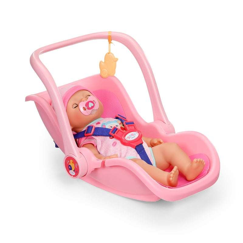 Baby Born Nuken Kantokoppa/Turvaistuin