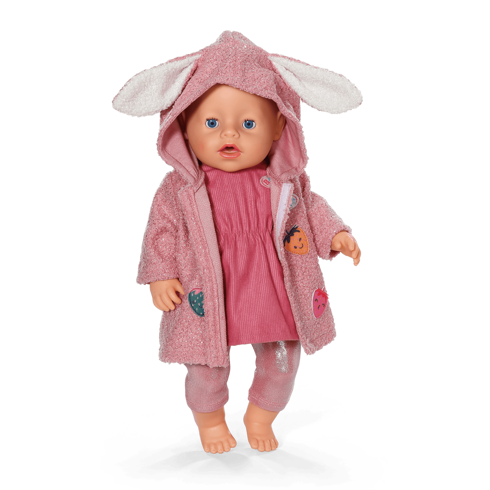 Baby Born Nukenvaate Vaatesetti Takilla