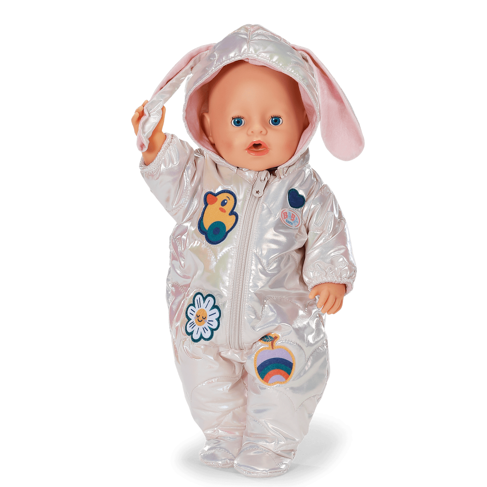 Baby Born Talvihaalari 43cm Nukelle
