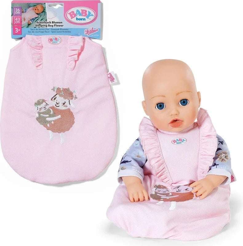 Baby Born Nuken Unipussi