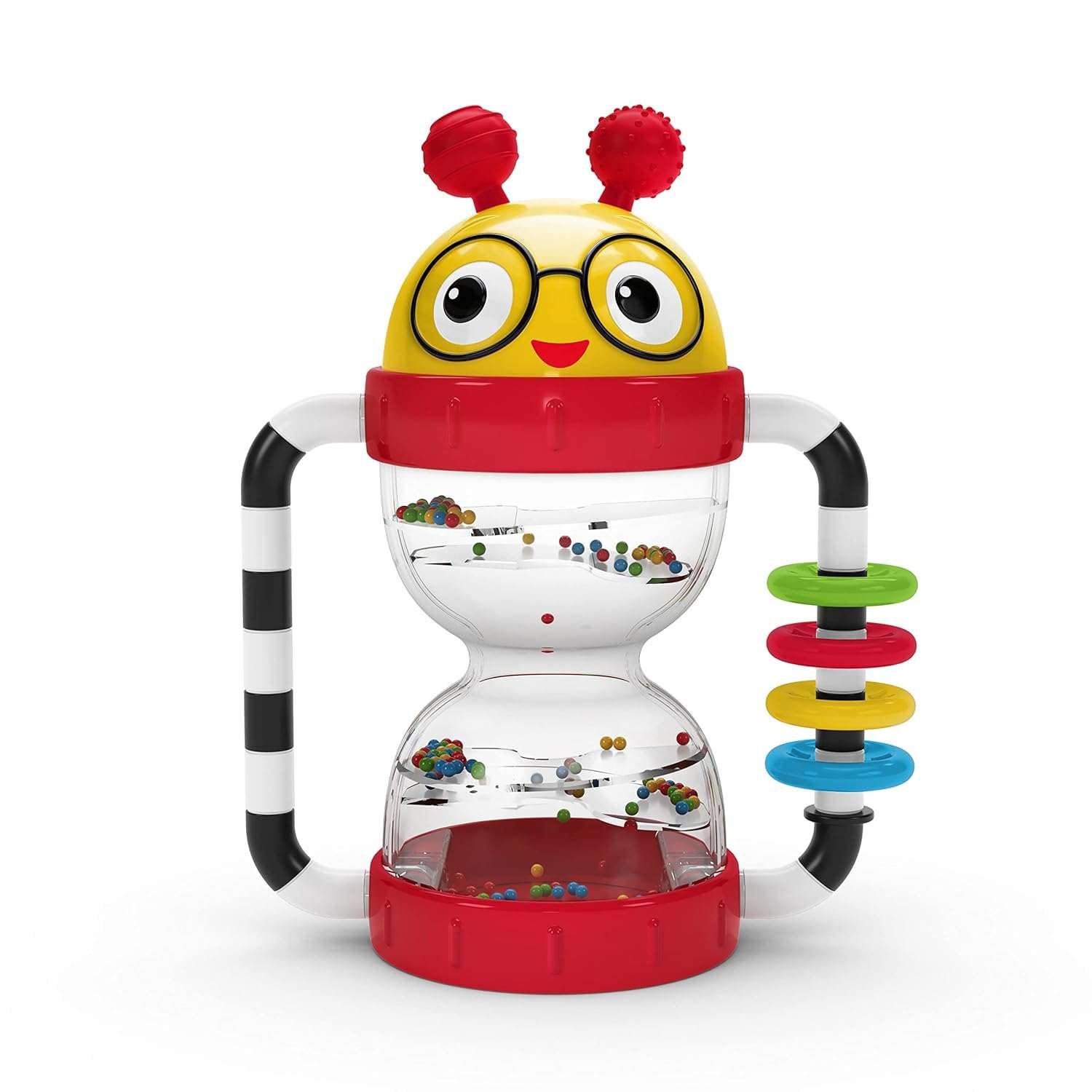 Baby Einstein Cals Sensory Shake Up Aktiviteettihelistin