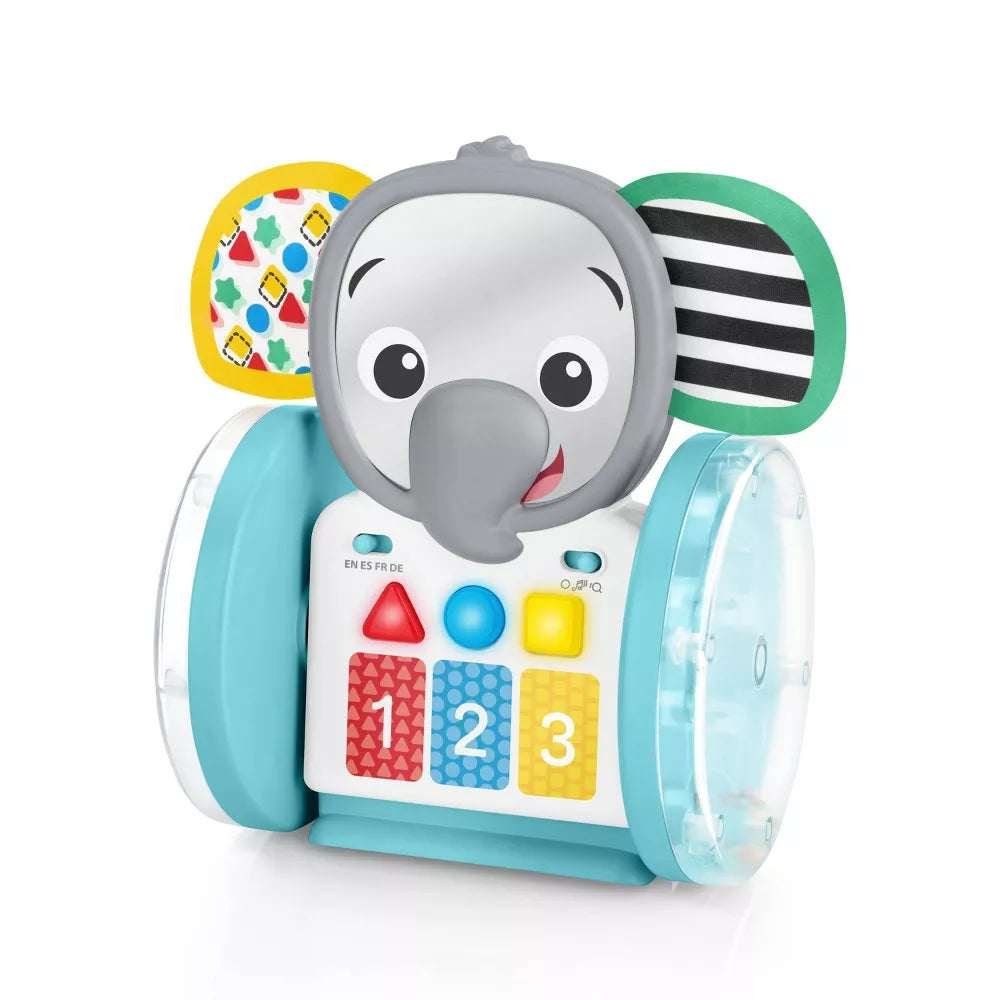 Baby Einstein Chase & Tap Earl Norsu Ryömimislelu Valoilla ja Äänillä