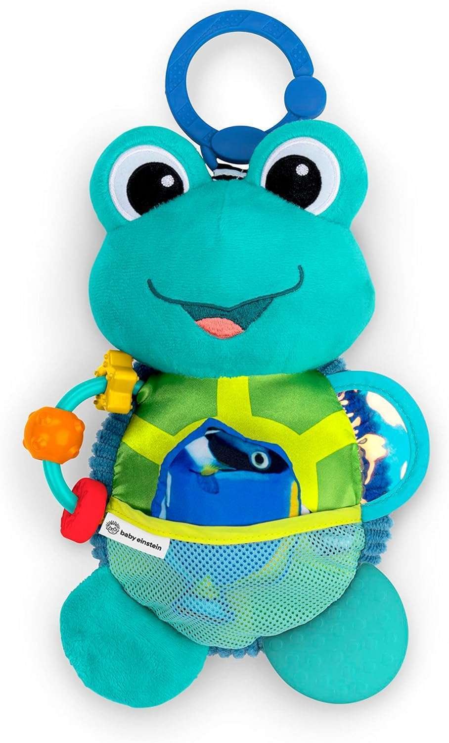 Baby Einstein Neptune's Sensory Sidekick Aktiviteettilelu