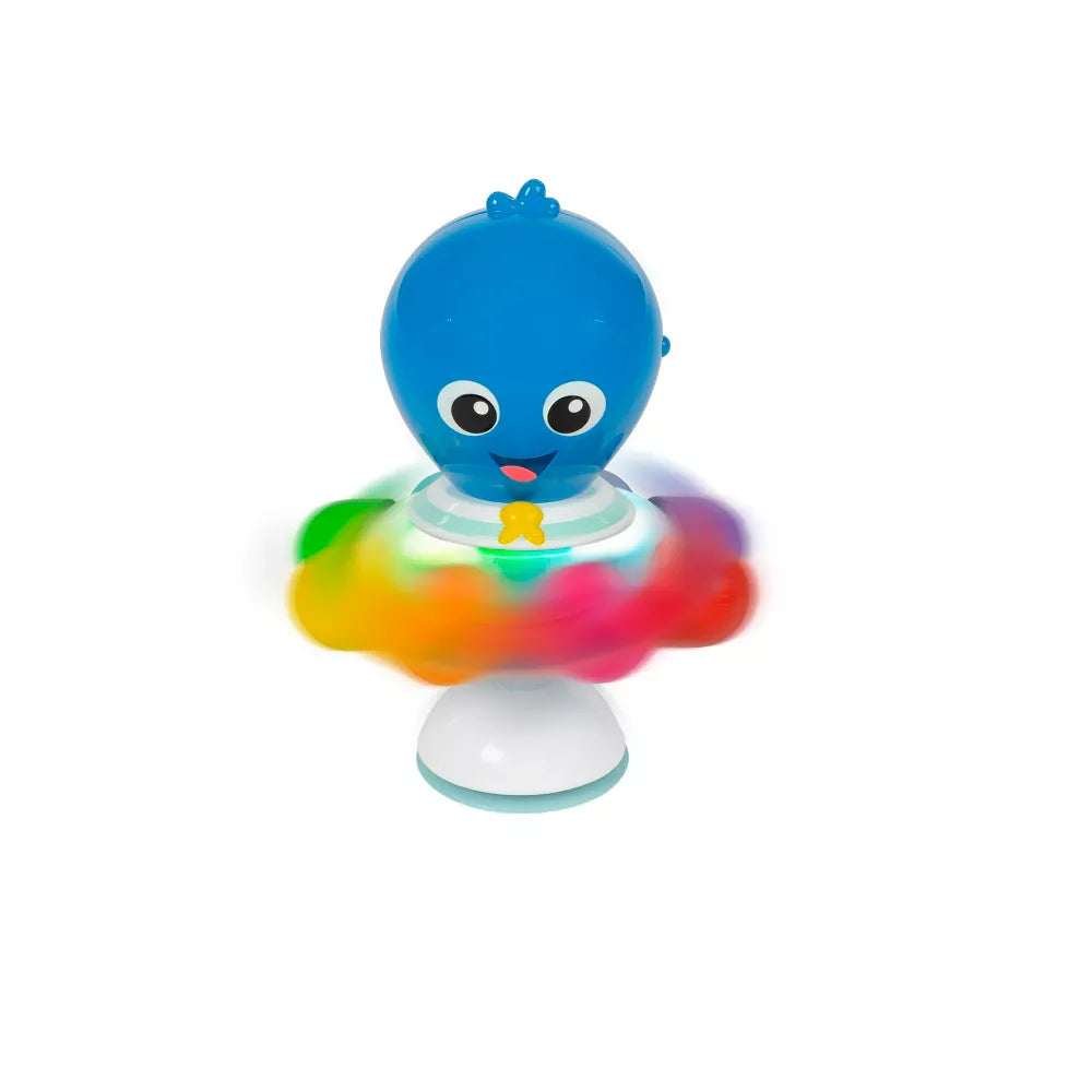 Baby Einstein Ocean Explorers Ligth Up & Spin Opus Aktiviteettilelu Imukupilla
