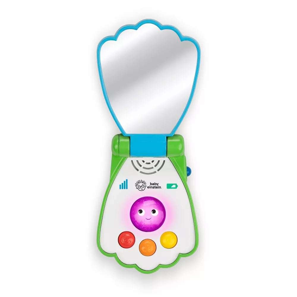 Baby Einstein Ocean Explorers Shell Phone Lasten Ensipuhelin
