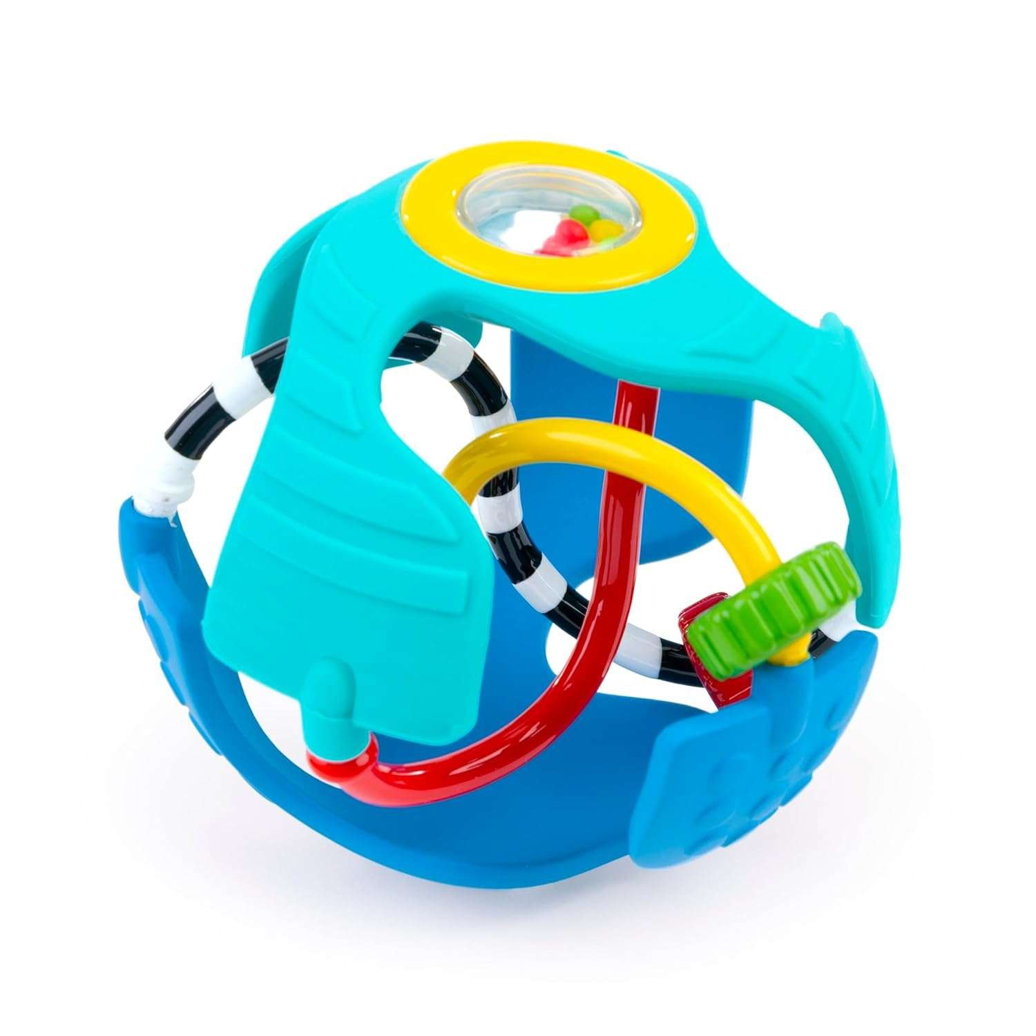 Baby Einstein Rattle & Sense Aktiviteettipallo