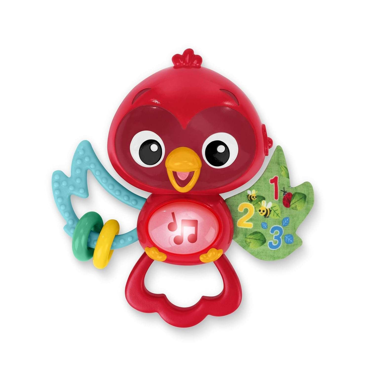 Baby Einstein Roxys Bright Flight Aktiviteettilelu Valoilla ja Äänillä