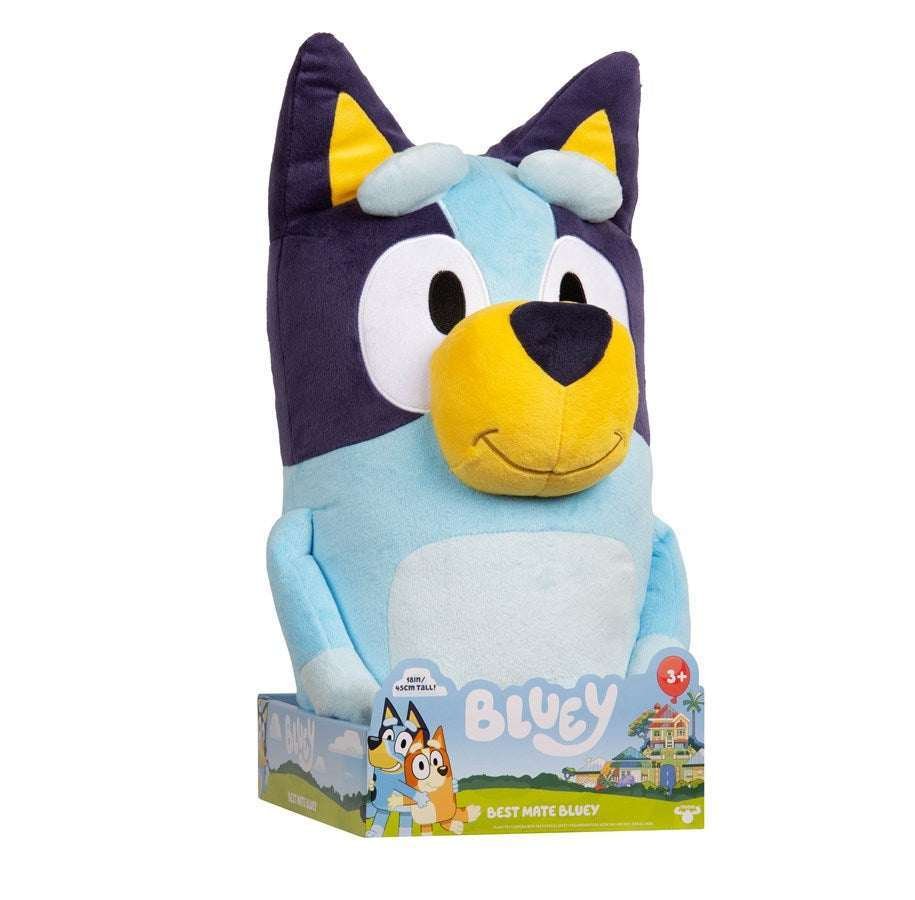 Bluey Iso Pehmolelu 45cm