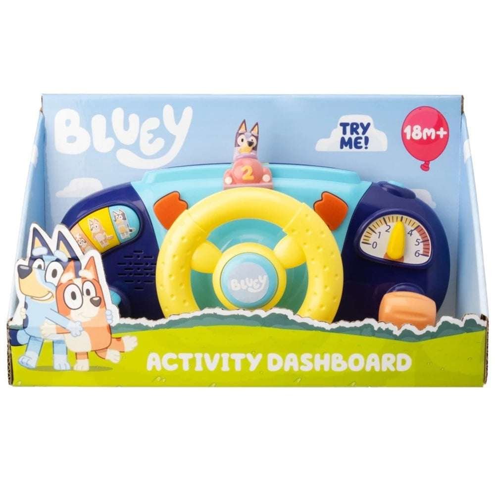 Bluey Lasten Ratti Leikkisetti