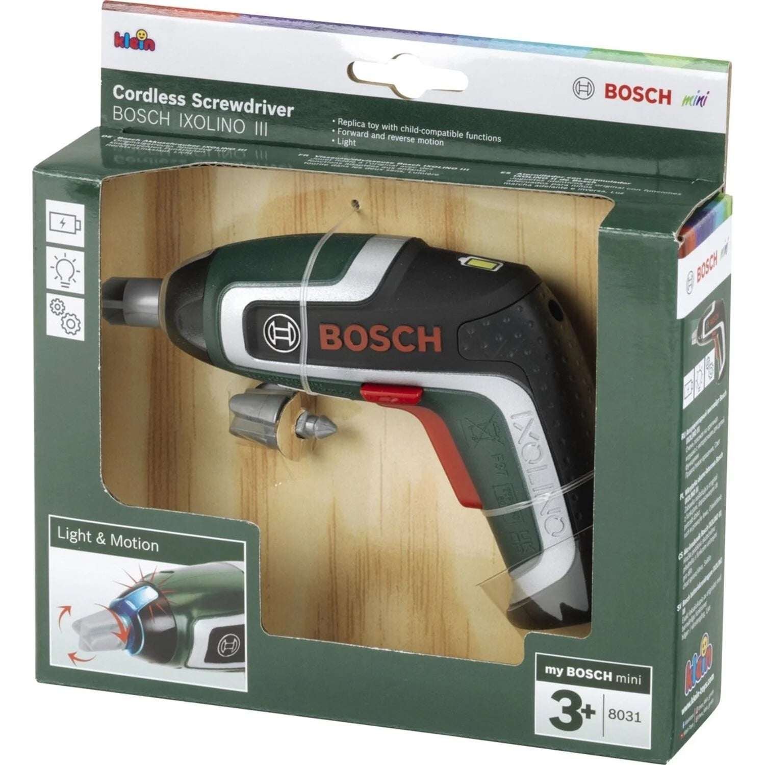 Bosch Ixolino III Lasten Ruuvinväännin