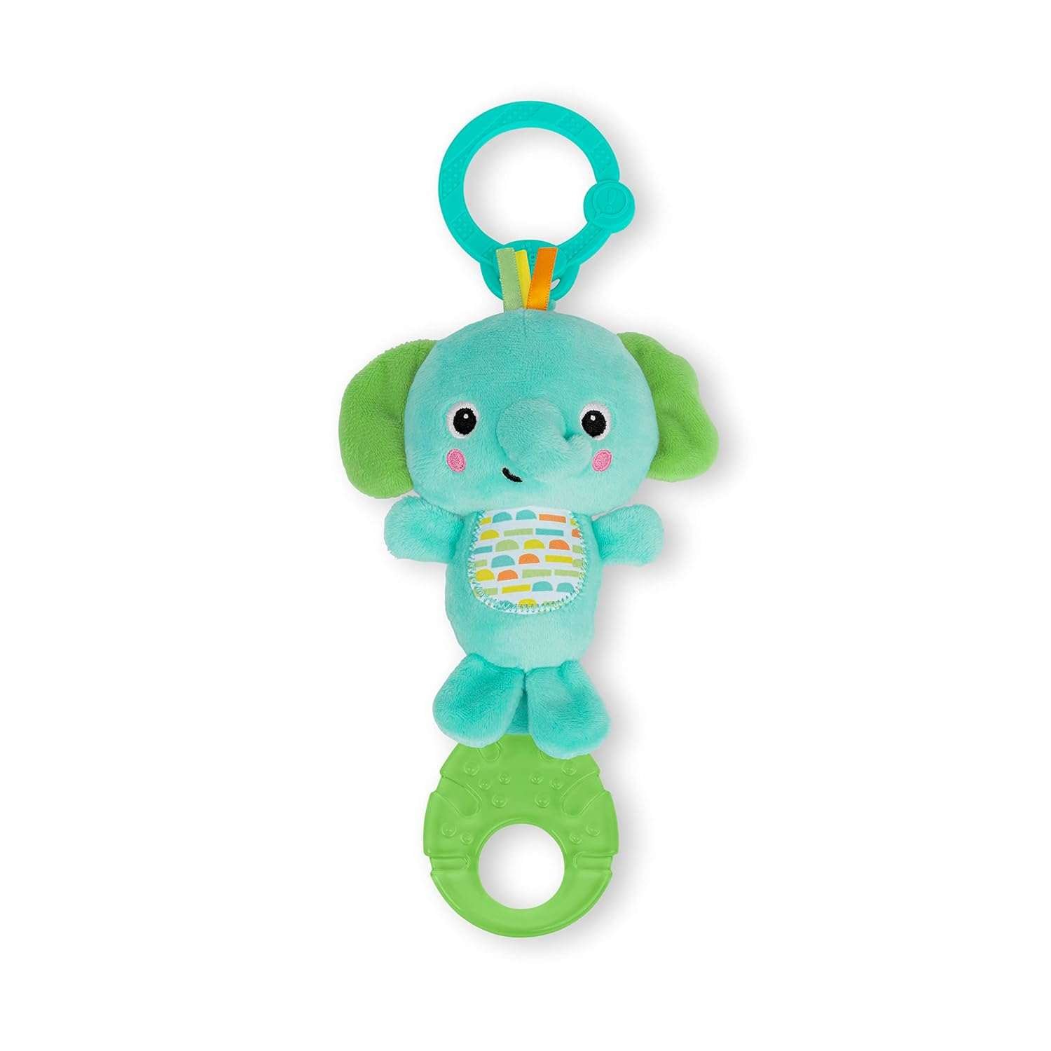 Bright Starts Tug Tunes Norsu Vaunulelu Soittorasia