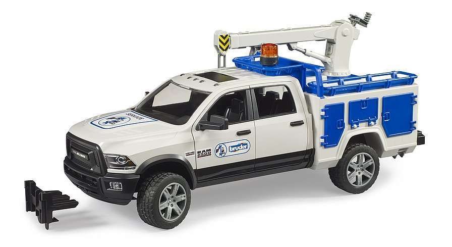 Bruder RAM 2500 Huoltoauto 1:16