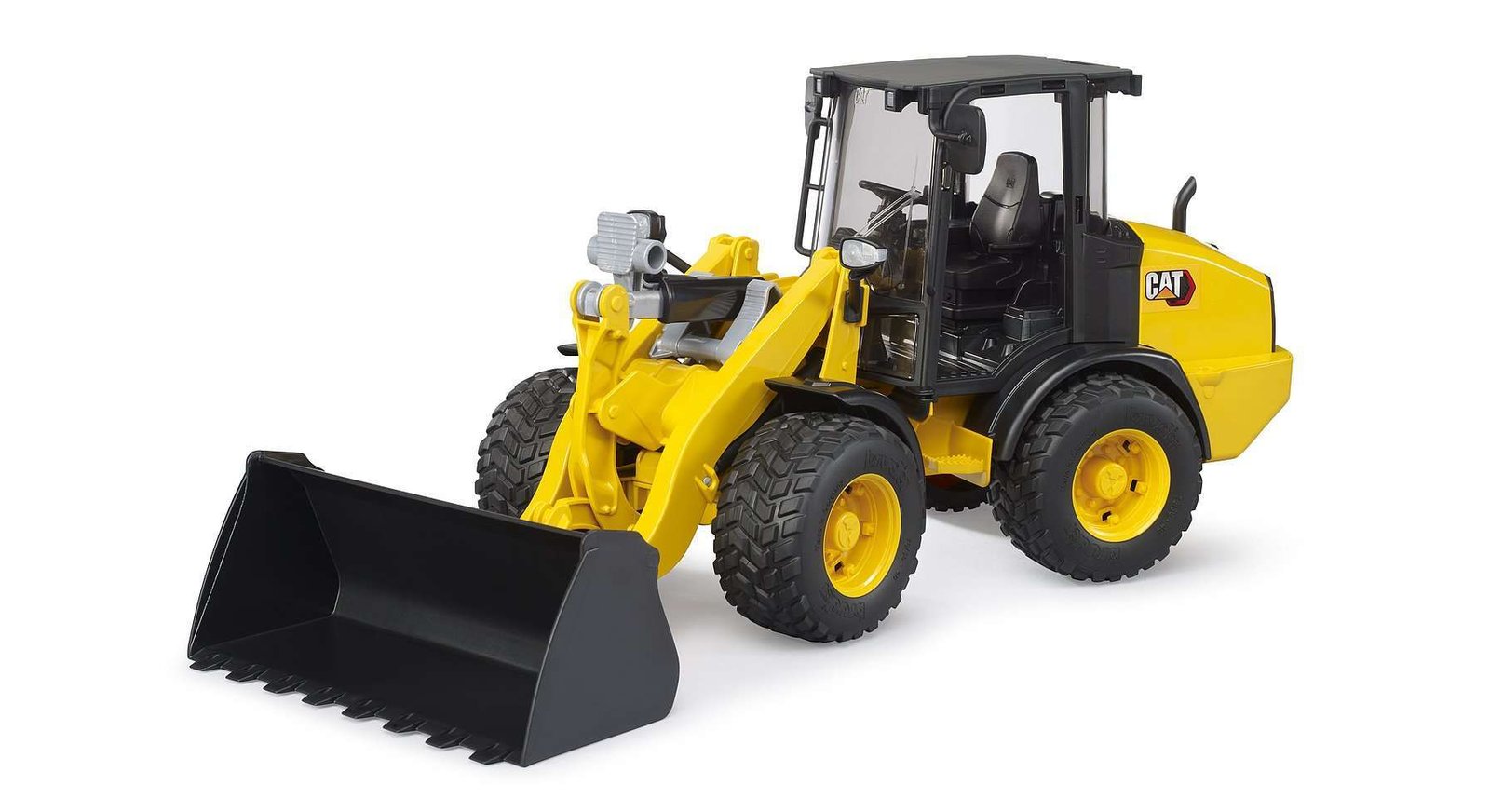 Bruder 02485 Caterpillar Pyöräkuormaaja 1:16