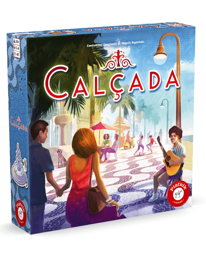 Calcada Lautapeli