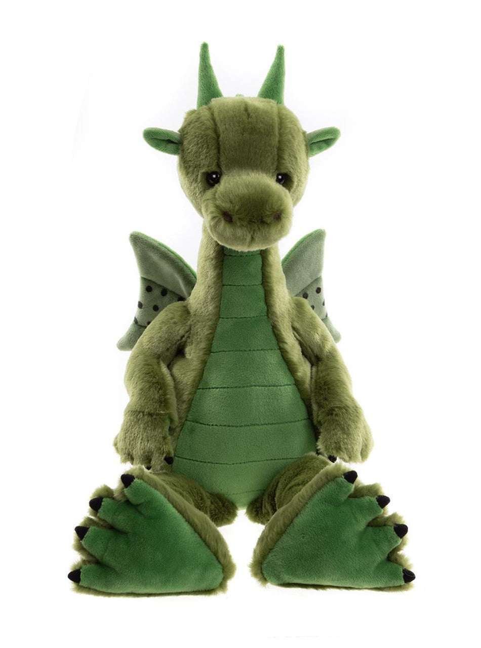 Charlie Bears Gargoyle/Fantasiahahmo Lohikäärme Pehmolelu Deck 35cm