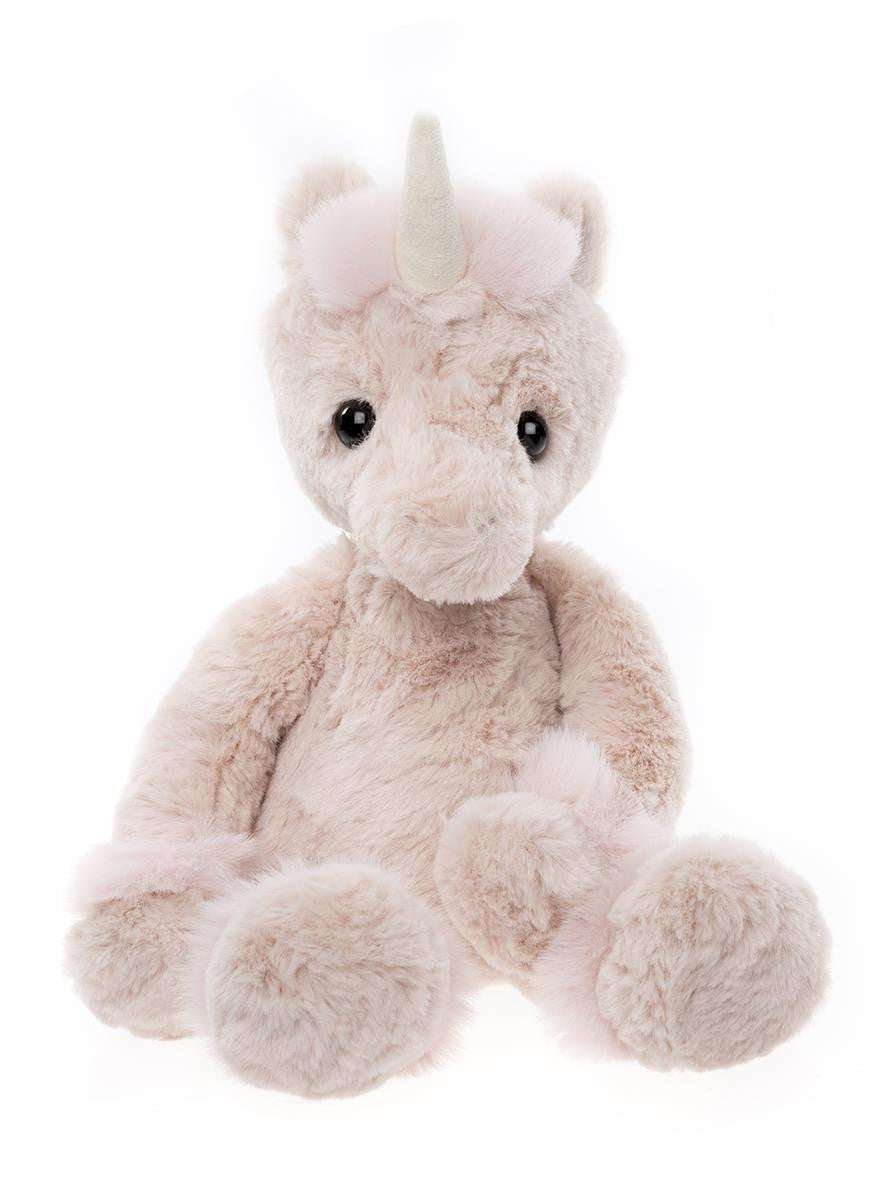 Charlie Bears Star Yksisarvinen Pehmolelu 30cm