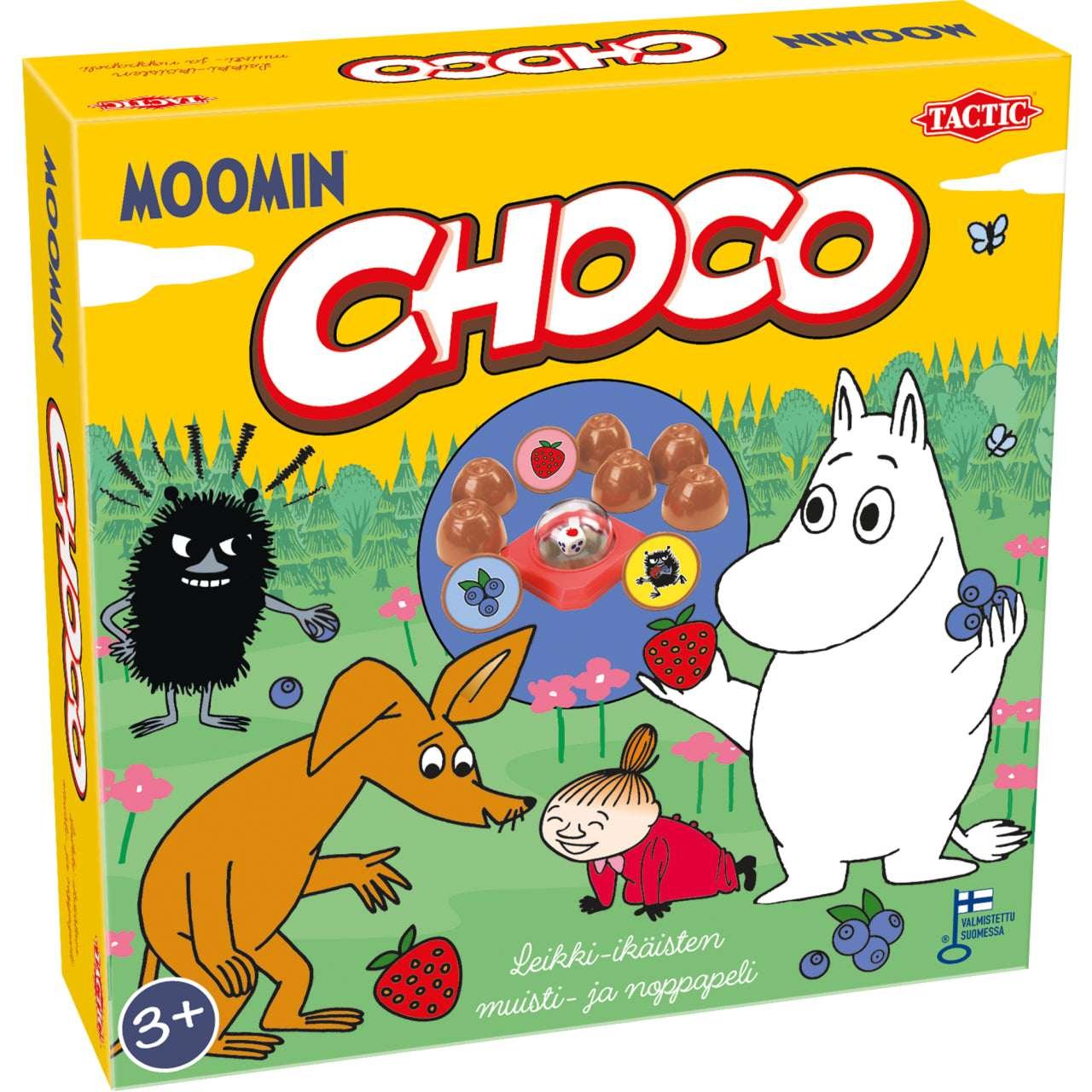 Choco Peli Muumi