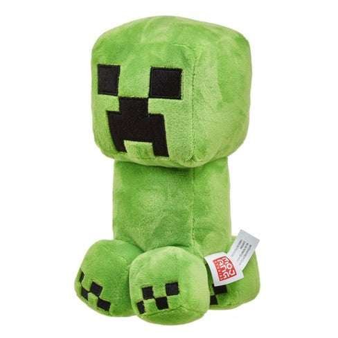 Minecraft Creeper Pehmolelu 20cm