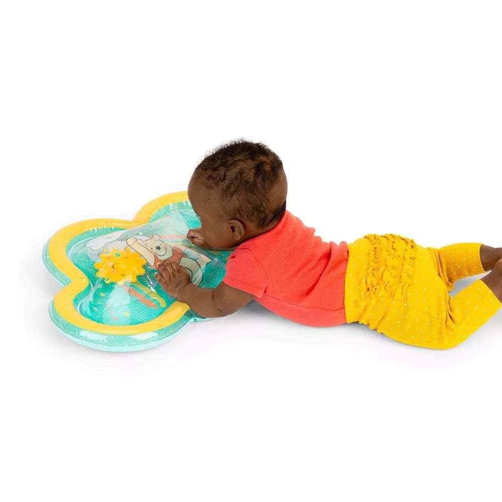 Disney Baby Winnie The Pooh Once Upon a Tummy Time Nalle Puh Vesimatto