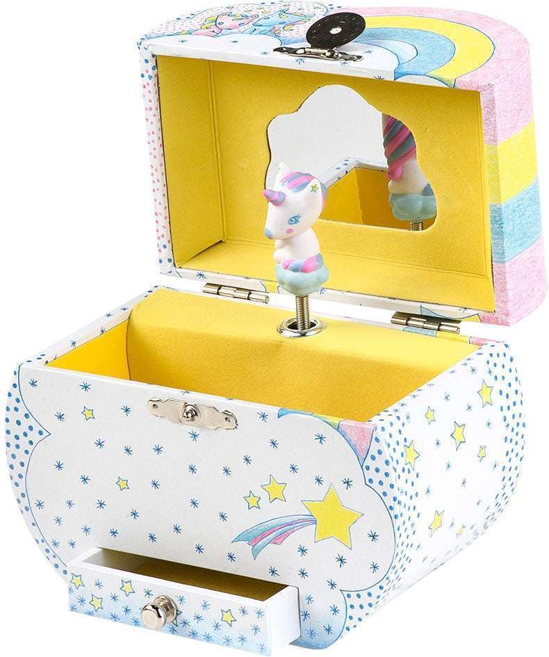 Djeco Lasten Soittorasia/ Korurasia- Dreams Of Unicorn