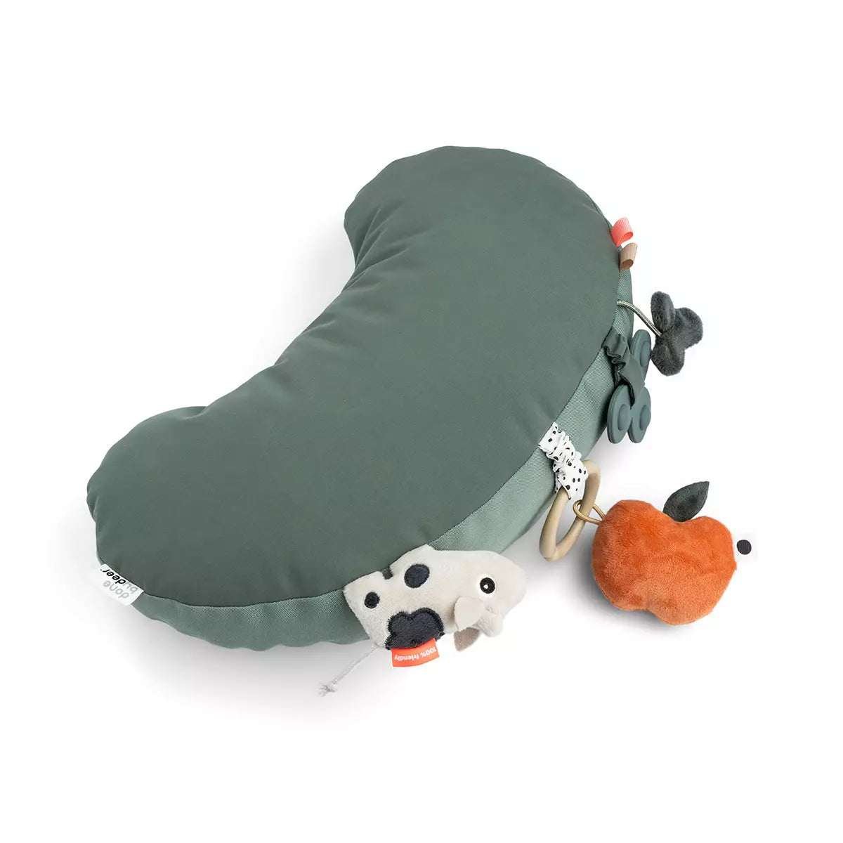 Done by Deer Activity Pillow Vatsatyyny/Aktiviteettityyny