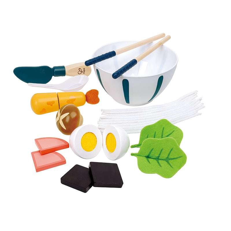 Hape Nuudelikeitto Leikkisetti