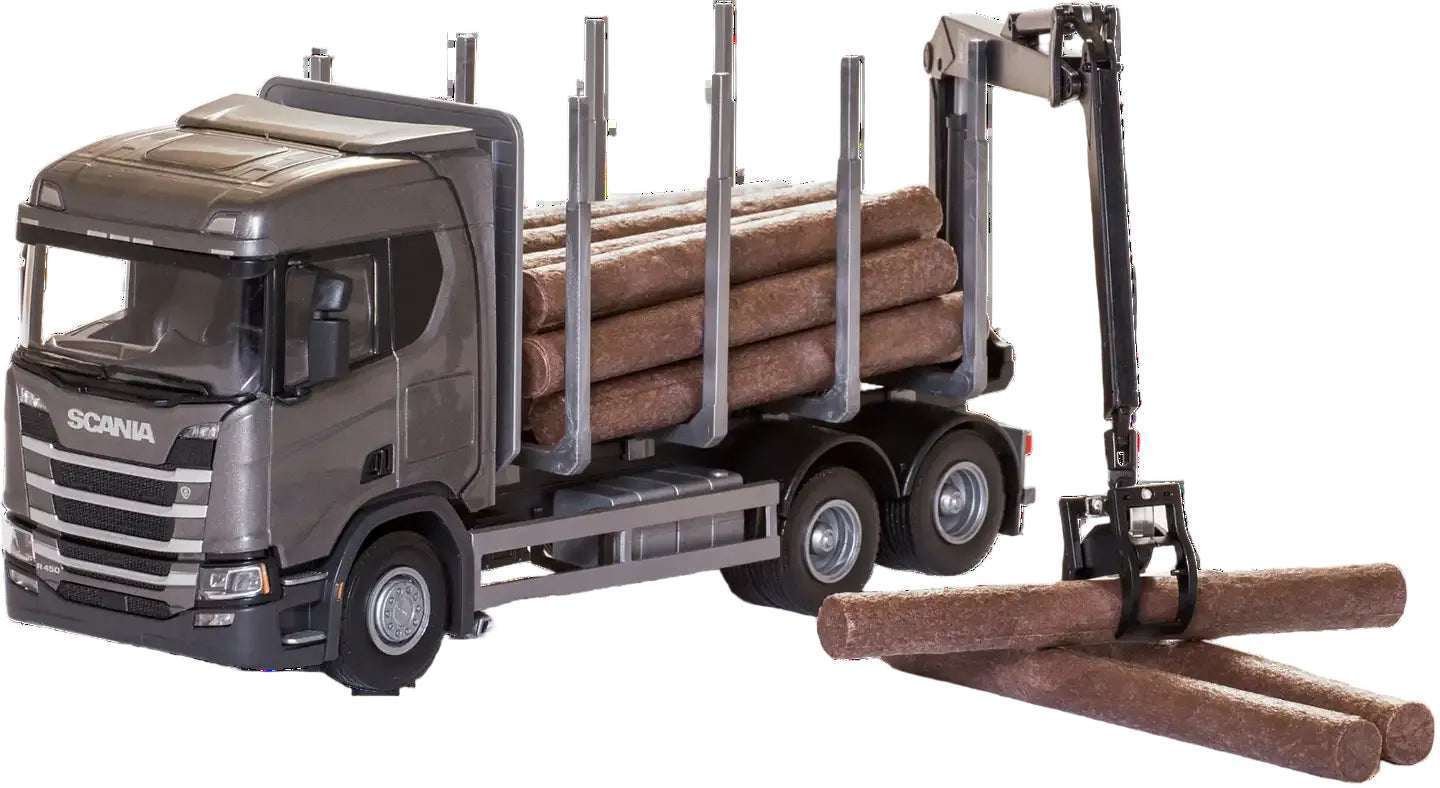 Emek Scania Tukkirekka 33 cm Erivärisiä
