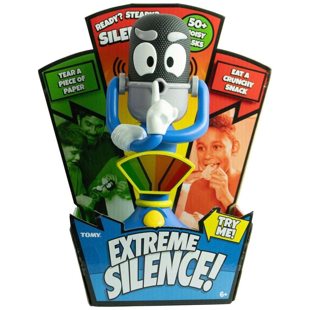 Extreme Silence Peli