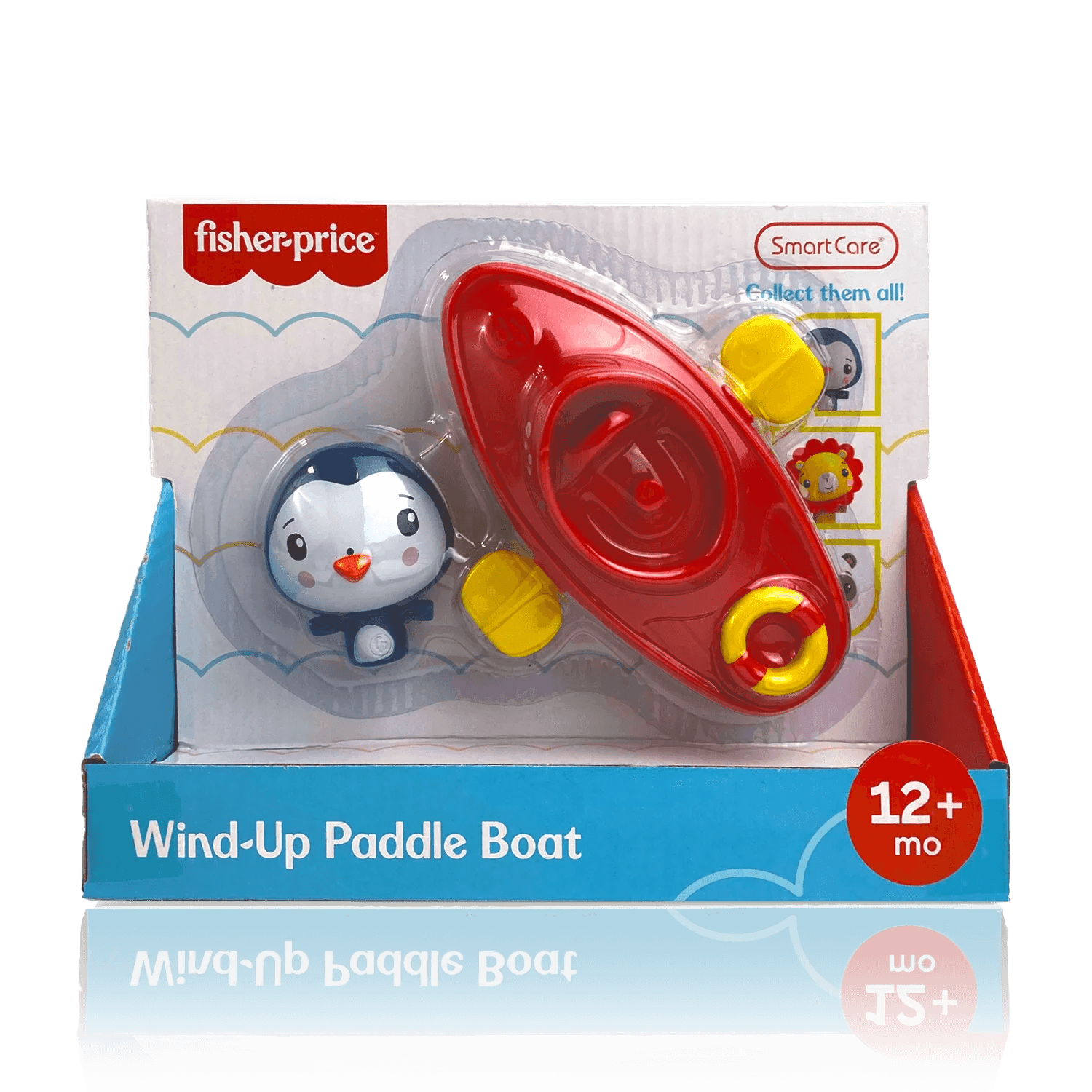 Fisher-Price Kylpylelu Pingviini ja Vene
