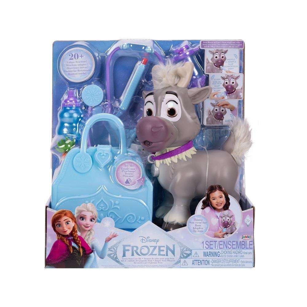 Frozen Baby Sven Hoitosetti