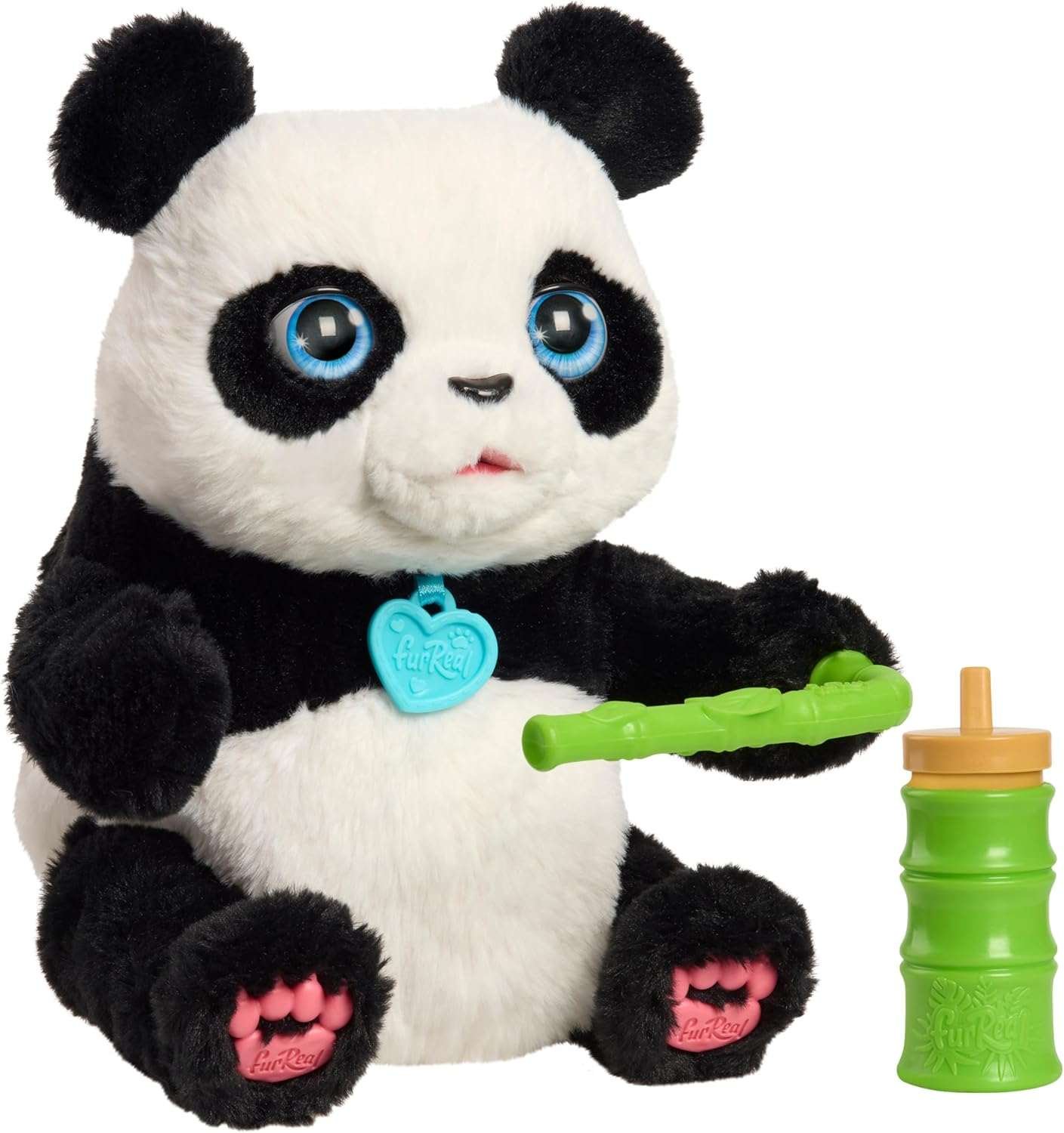 FurReal Coco The Tumbling Panda Interaktiivinen Panda