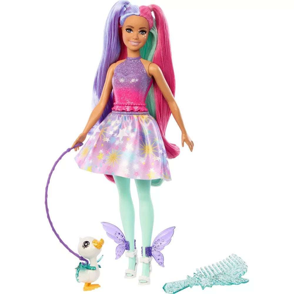 Barbie A Touch Of Magic Rocki The Glyph Nukke