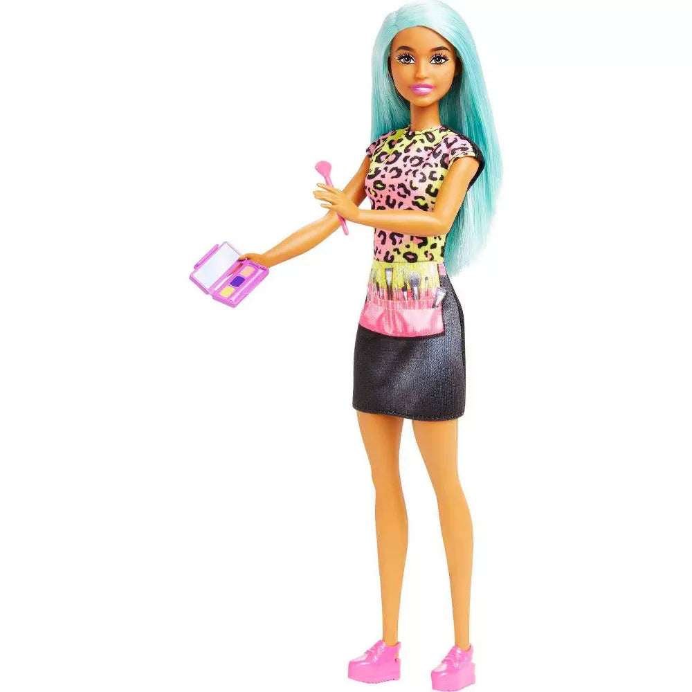 Barbie Career Doll Meikkitaiteilija